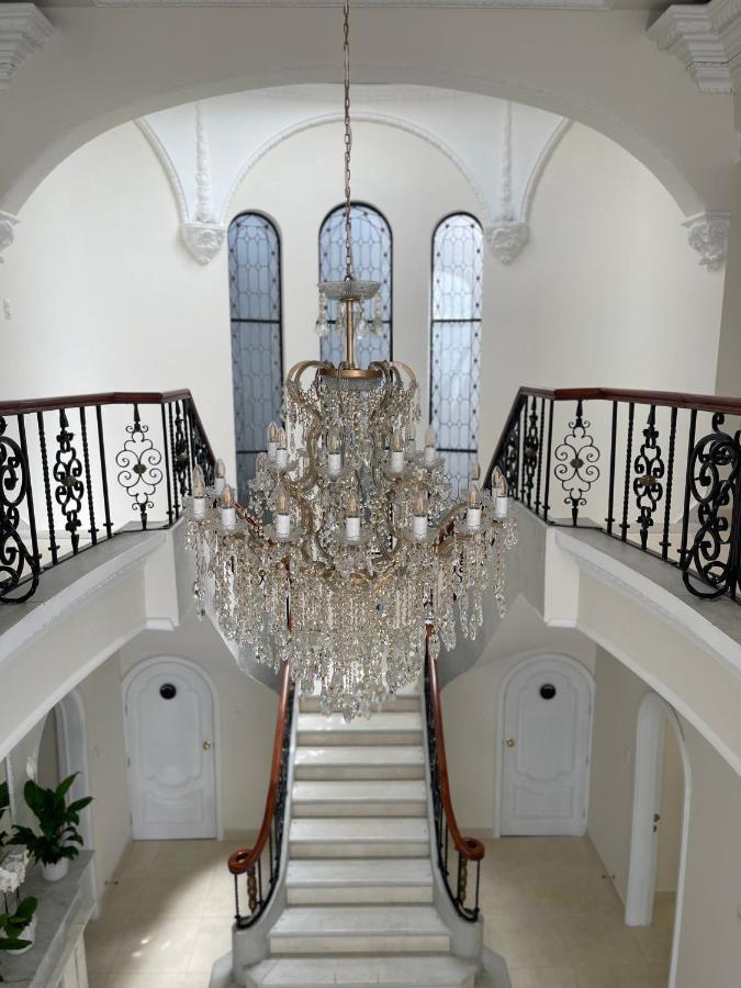 Готель Casa Amari Мехіко Екстер'єр фото