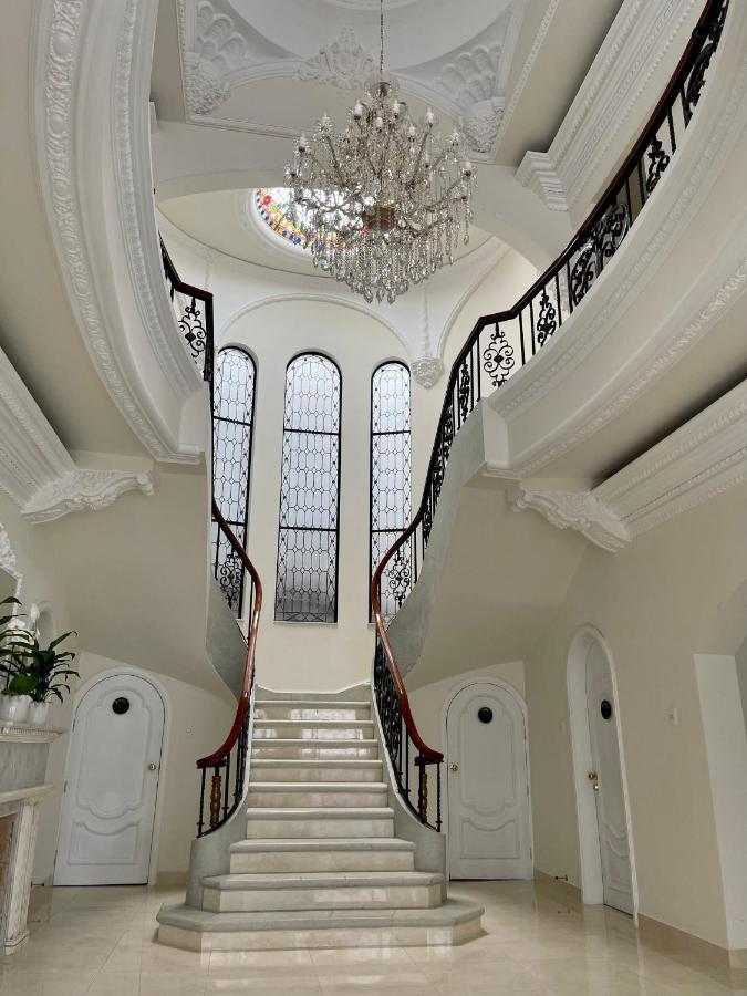 Готель Casa Amari Мехіко Екстер'єр фото