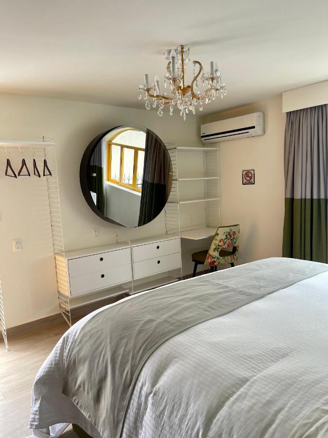 Готель Casa Amari Мехіко Екстер'єр фото