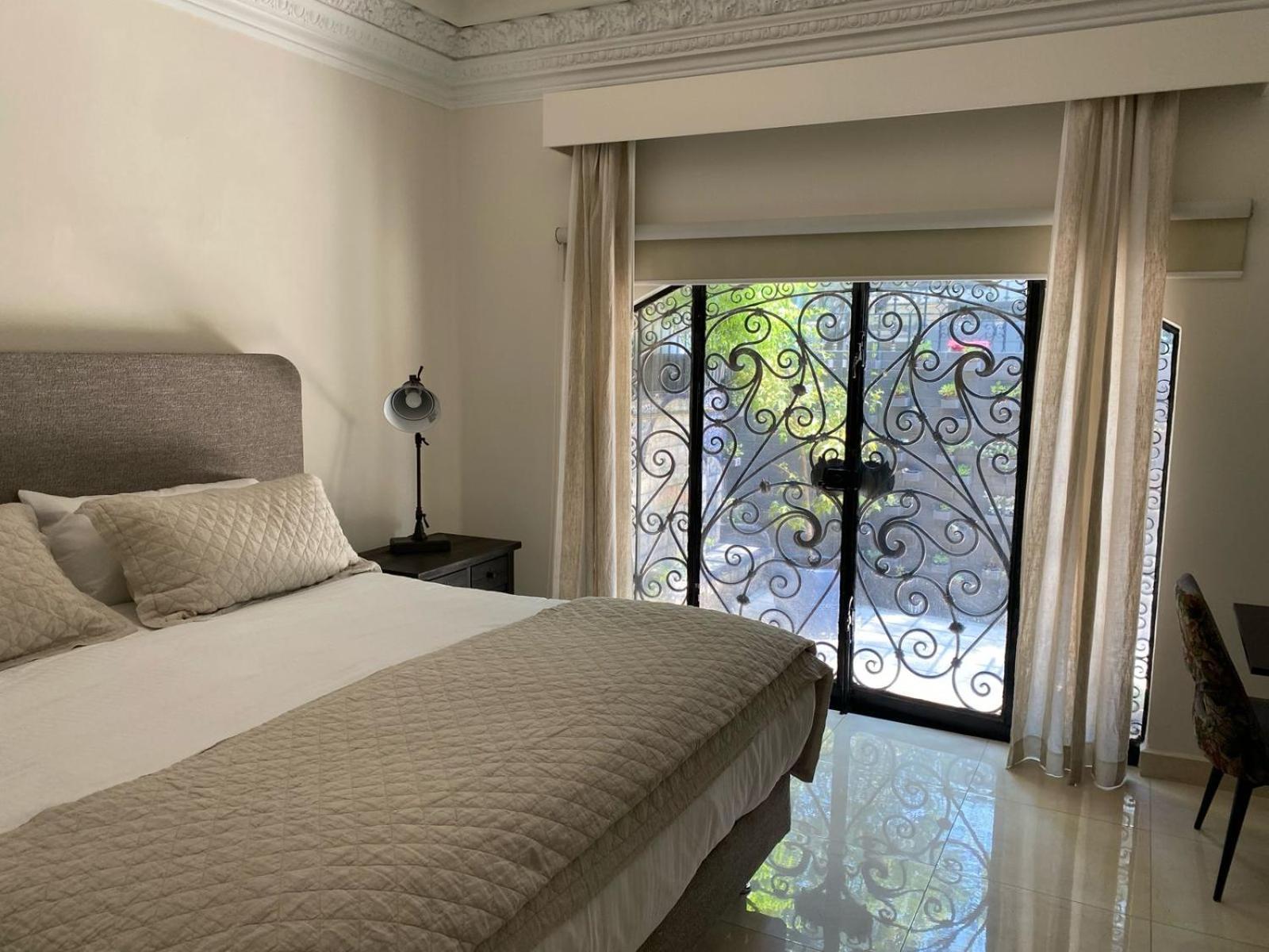 Готель Casa Amari Мехіко Номер фото